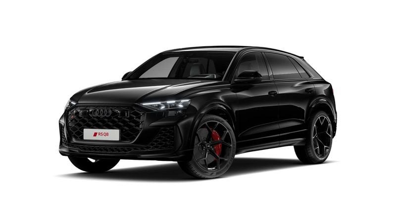 Audi RS Q8 RS Q8 4.0 mhev 48V performance 640cv tiptronic