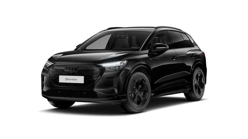 Audi Q4 e-tron Q4 e-tron performance S line 286cv