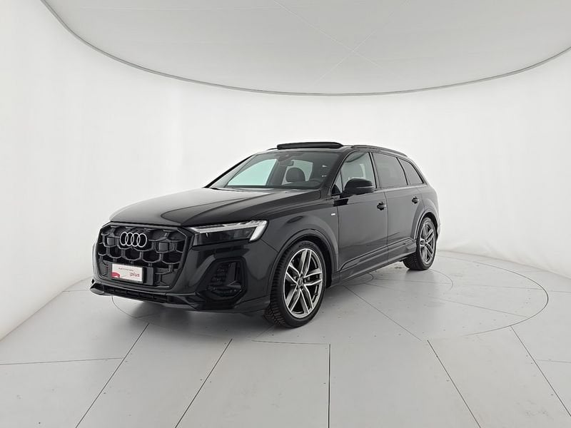 Audi Q7 Q7 3.0 tdi mhev S line edition quattro 286cv tiptronic 7p.ti