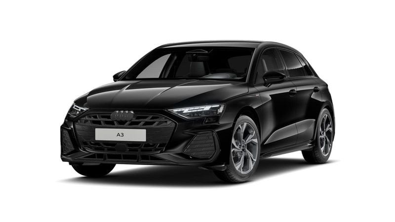 Audi A3 A3 Sportback 2.0 tdi S line edition 150cv s-tronic