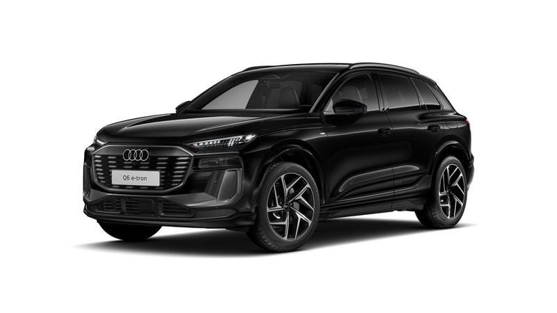 Audi Q6 e-tron SQ6 e-tron s-line performance 517cv