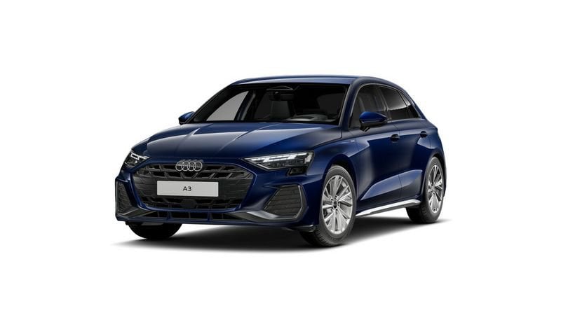 Audi A3 A3 Sportback 35 1.5 tfsi S line edition s tronic