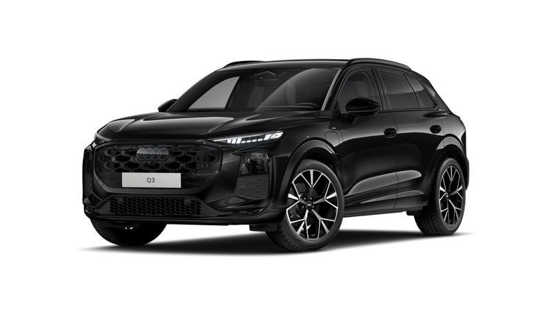 Audi Q3 Q3 1.5 e-hybrid S line edition 272cv s-tronic
