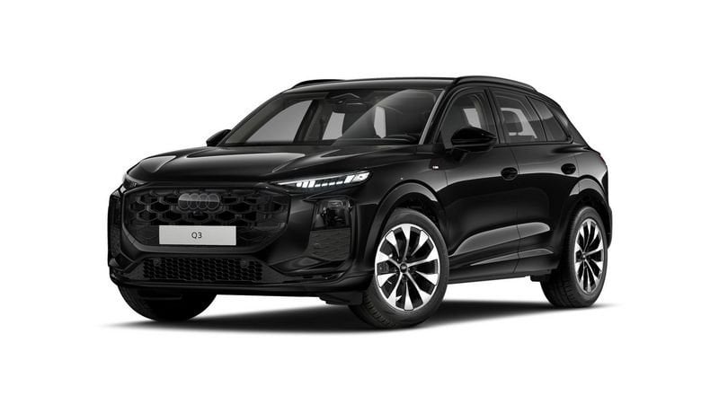 Audi Q3 Q3 2.0 tfsi S line quattro 204cv s-tronic