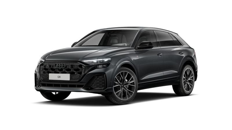 Audi Q8 Q8 3.0 tdi mhev S line edition quattro 286cv tiptronic