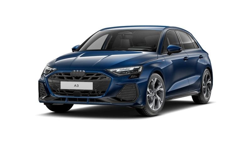 Audi A3 Sportback TFSI 110 kW S tr S line Edition