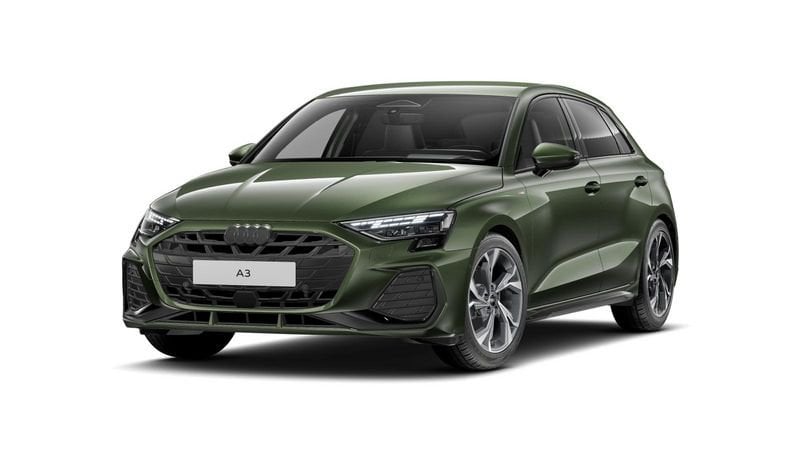 Audi A3 Sportback TFSI 110 kW S tr S line Edition