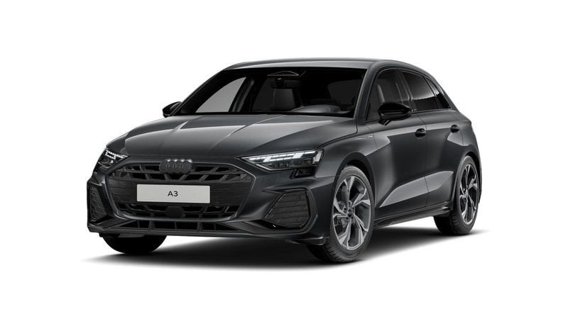 Audi A3 A3 Sportback 1.5 tfsi S line edition 116cv