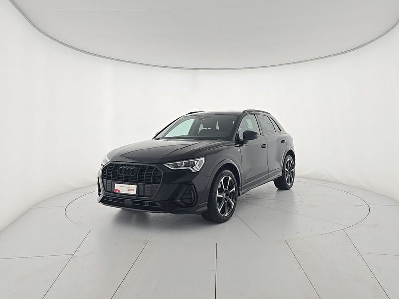 Audi Q3 Q3 35 2.0 tdi S line edition s-tronic