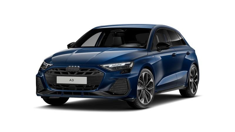 Audi A3 Sportback TDI 110 kW S tr S line Edition