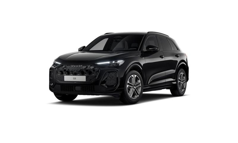 Audi Q5 Q5 2.0 tdi mhev+ S line edition quattro 204cv s-tronic