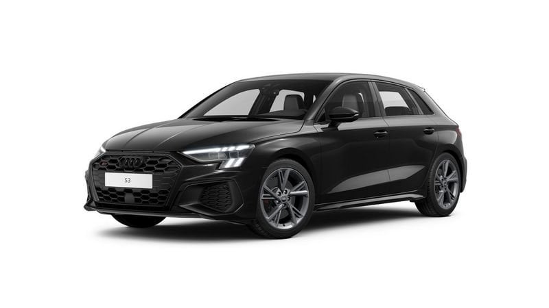 Audi S3 TFSI quattro S tronic