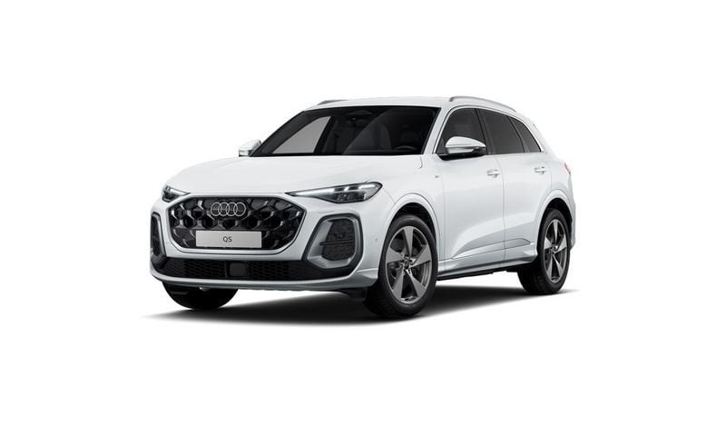 Audi Q5 Q5 2.0 tdi mhev+ S line edition quattro 204cv s-tronic