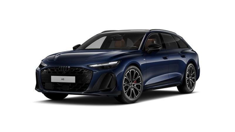 Audi A6 A6 Avant TFSI 270 kW S tronic quattro S line edition