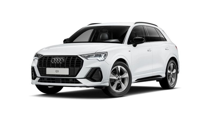 Audi Q3 Q3 35 2.0 tdi S line edition s-tronic
