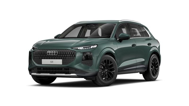 Audi Q3 Q3 2.0 tdi Business Advanced 150cv s-tronic
