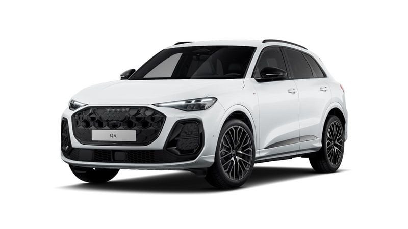 Audi Q5 Q5 2.0 tdi mhev+ S line edition quattro 204cv s-tronic