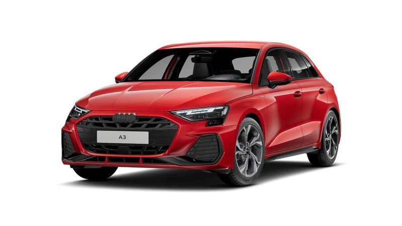 Audi A3 A3 Sportback 2.0 tdi S line edition 116cv