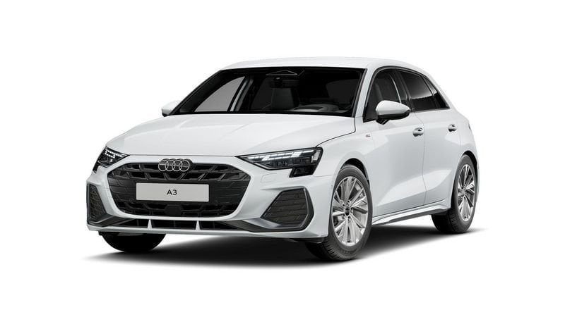 Audi A3 A3 Sportback 35 1.5 tfsi S line edition s tronic