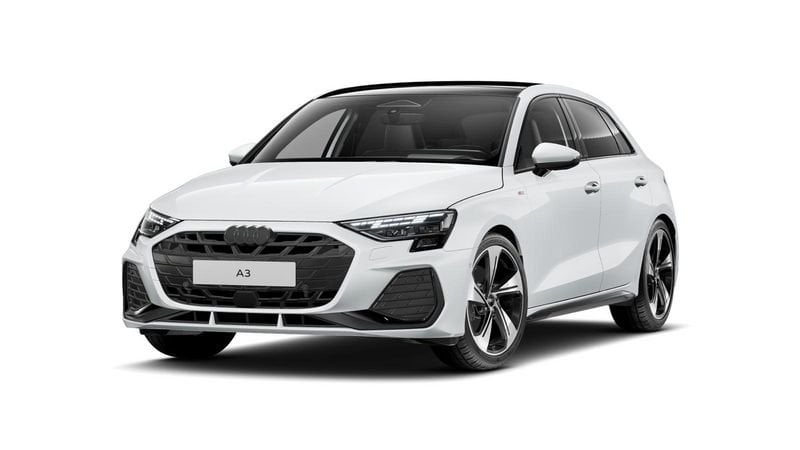 Audi A3 Sportback TFSI 110 kW S tr S line Edition