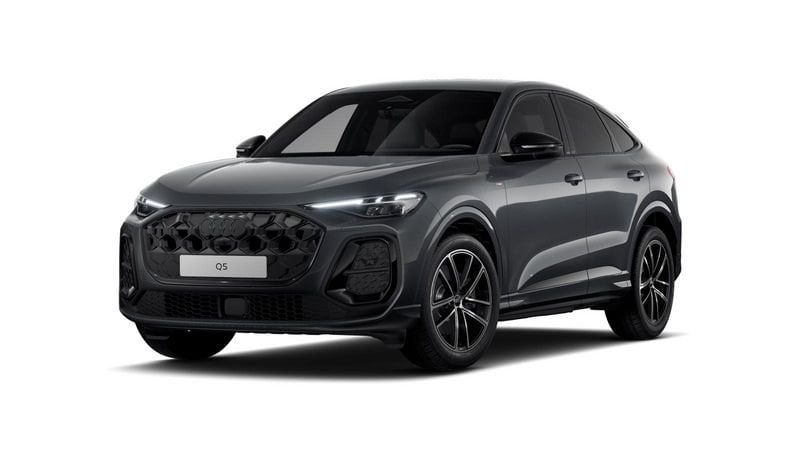 Audi Q5 Q5 2.0 tdi mhev+ S line edition quattro 204cv s-tronic