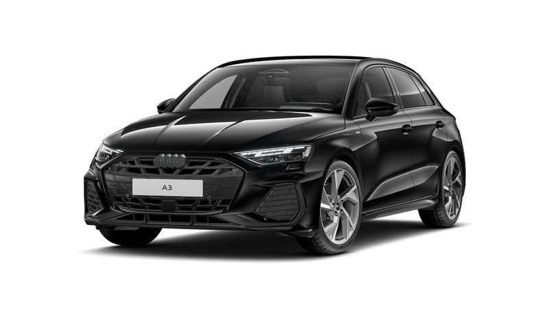 Audi A3 Sportback TFSI 110 kW S tr S line Edition