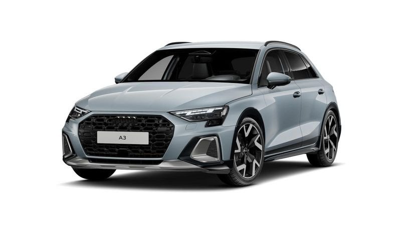 Audi A3 A3 allstreet 1.5 tfsi mhev Identity Contrast 150cv s-tronic