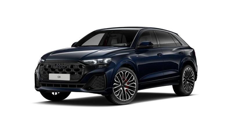 Audi Q8 Q8 3.0 tdi mhev S line edition quattro 231cv tiptronic