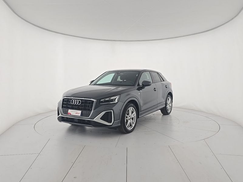 Audi Q2 Q2 35 1.5 tfsi S line edition s-tronic