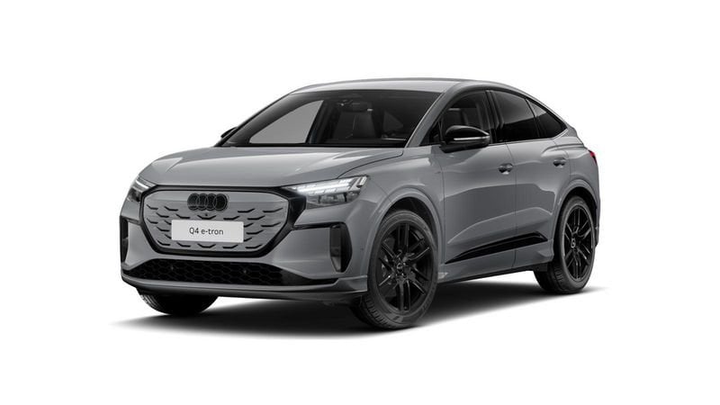 Audi Q4 Sportback e-tron Q4 Sportback e-tron performance S line 286cv