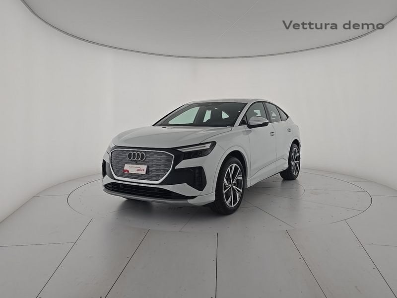 Audi Q4 e-tron Q4 SPB 45 e-tron Business Advanced