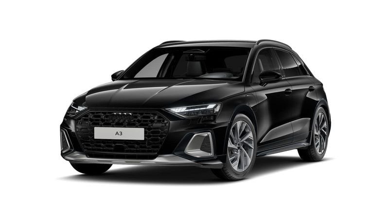 Audi A3 A3 allstreet 1.5 tfsi e Identity Contrast 204cv s-tronic