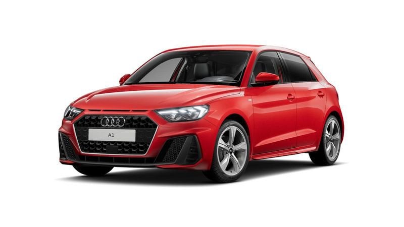 Audi A1 Sportback 30 TFSI S tronic S line edition