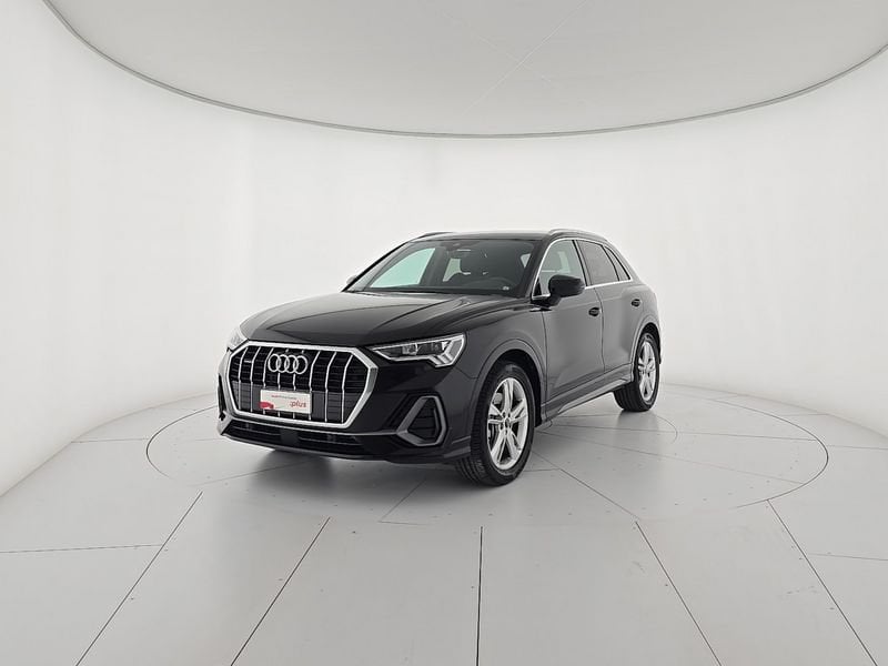 Audi Q3 Q3 40 2.0 tdi S line edition quattro 200cv s-tronic