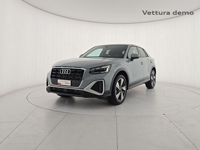 Audi Q2 Q2 35 2.0 tdi S line edition s-tronic