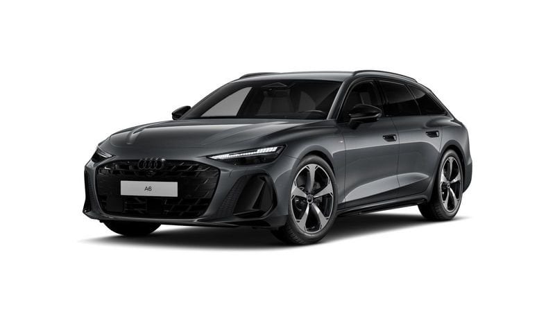 Audi A6 TDI quattro 150 kW S tronic S line edition