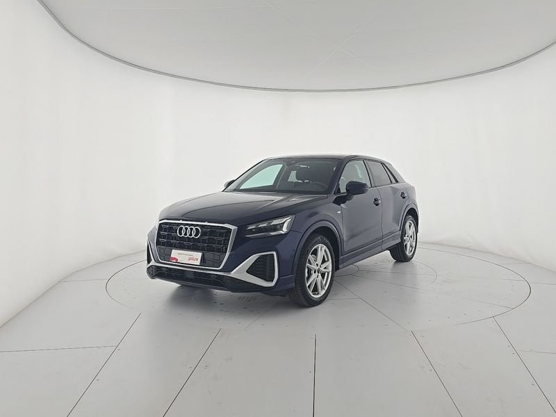 Audi Q2 Q2 35 1.5 tfsi S line edition s-tronic