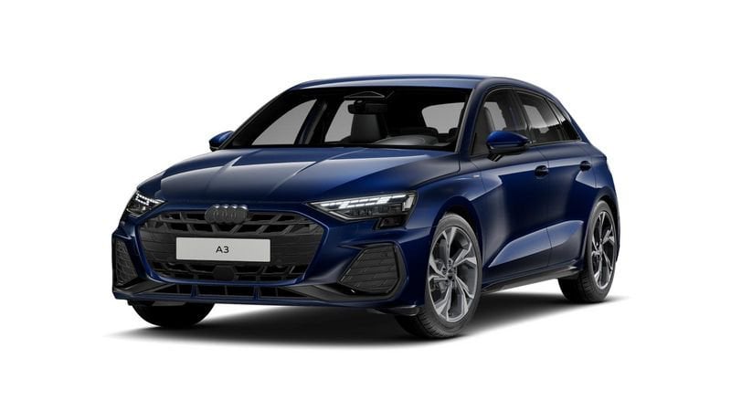 Audi A3 Sportback TDI 110 kW S tr S line Edition