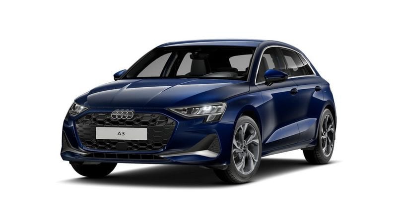 Audi A3 A3 Sportback 2.0 tdi Business Advanced 150cv s-tronic
