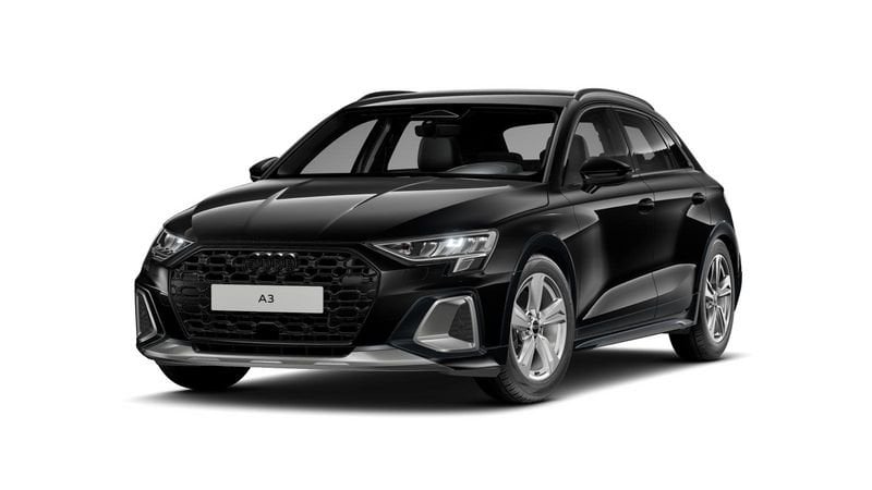 Audi A3 A3 allstreet 2.0 tdi Business 150cv s-tronic