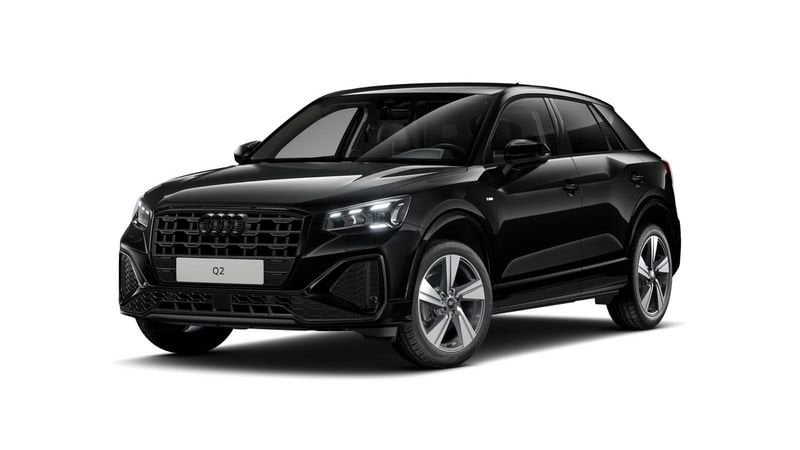 Audi Q2 Q2 35 2.0 tdi S line edition s-tronic