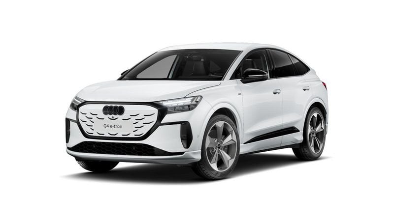 Audi Q4 Sportback e-tron Q4 Sportback e-tron performance S line quattro 340cv