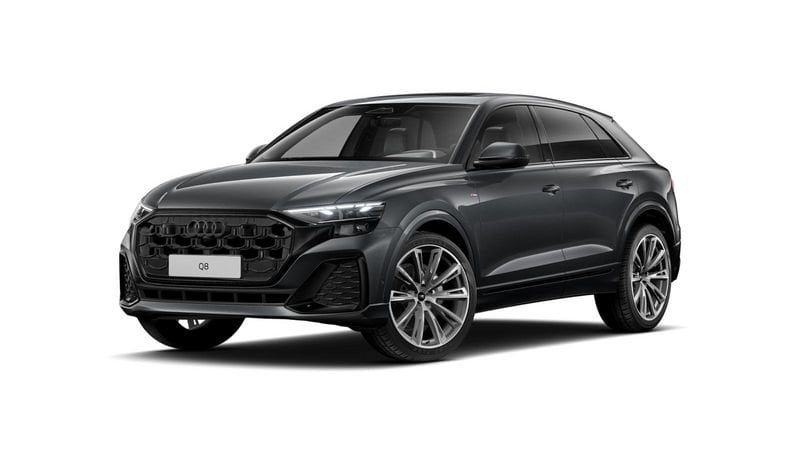 Audi Q8 Q8 3.0 tdi mhev S line quattro 286cv tiptronic