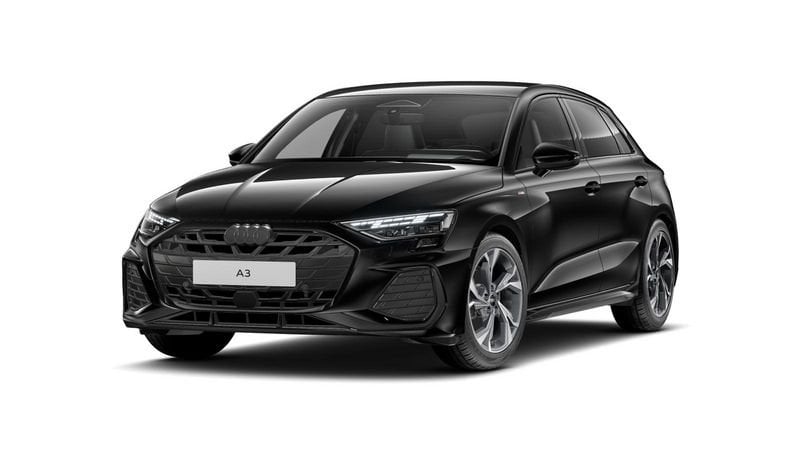 Audi A3 Sportback TFSI 110 kW S tr S line Edition