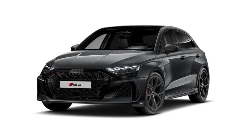 Audi RS 3 Sportback TFSI S tronic