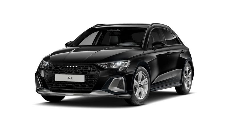 Audi A3 A3 allstreet 2.0 tdi Business 150cv s-tronic