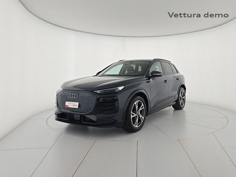 Audi Q6 e-tron quattro Business Advanced