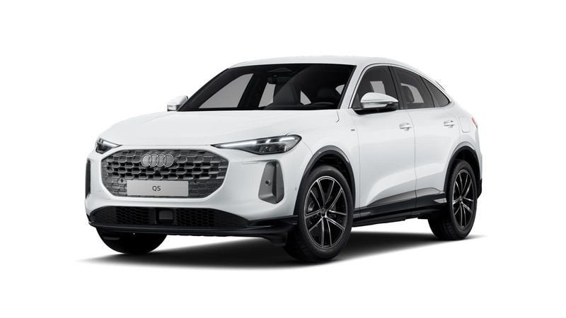 Audi Q5 Sportback e-hybrid quattro 220kW S tronic Bus. Adv