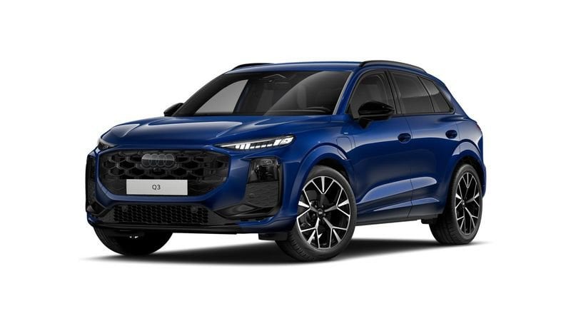 Audi Q3 Q3 1.5 e-hybrid S line 272cv s-tronic