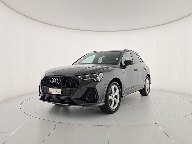 Audi Q3 Q3 35 2.0 tdi S line edition s-tronic